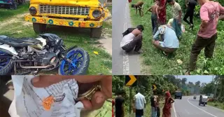 চকরিয়ায় চেকপোস্ট দেখে পালানোর চেষ্টা; ট্রাকের ধাক্কায় নিহত মোটরসাইকেল আরোহী